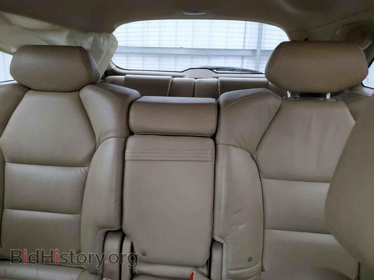 2007 ACURA MDX - VIN: 2HNYD28367H502268 - Фото 10