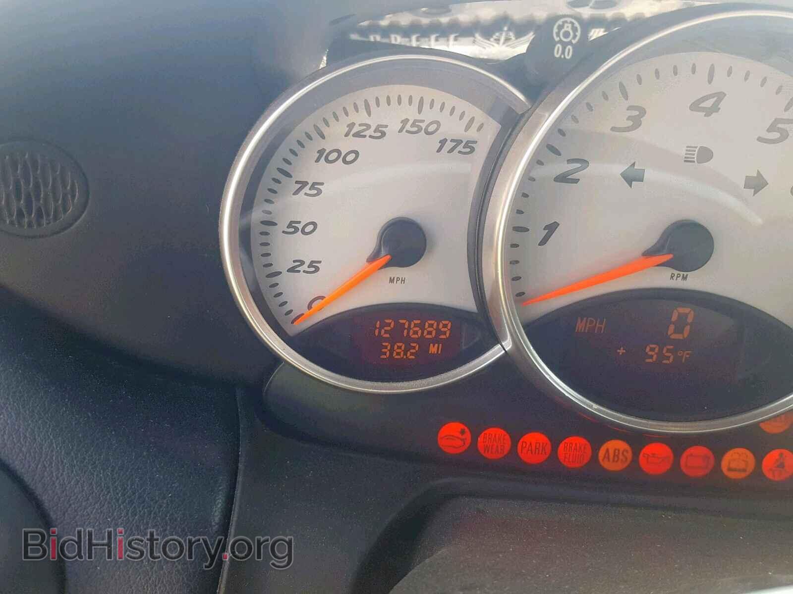 2000 PORSCHE BOXSTER - VIN: WP0CB2987YU662285 - Фото 8