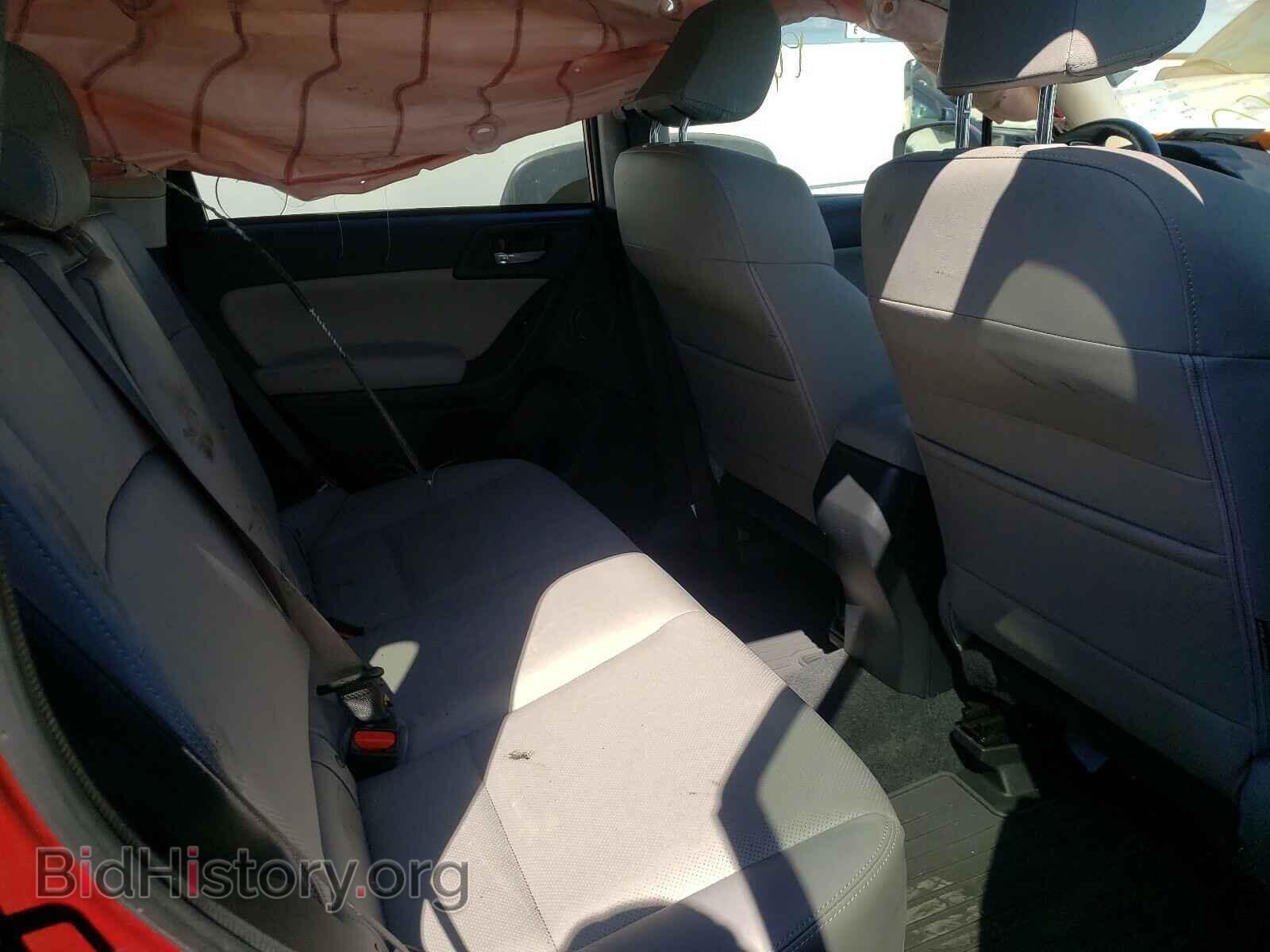 2016 SUBARU FORESTER - VIN: JF2SJAXC7GH486699 - Фото 6