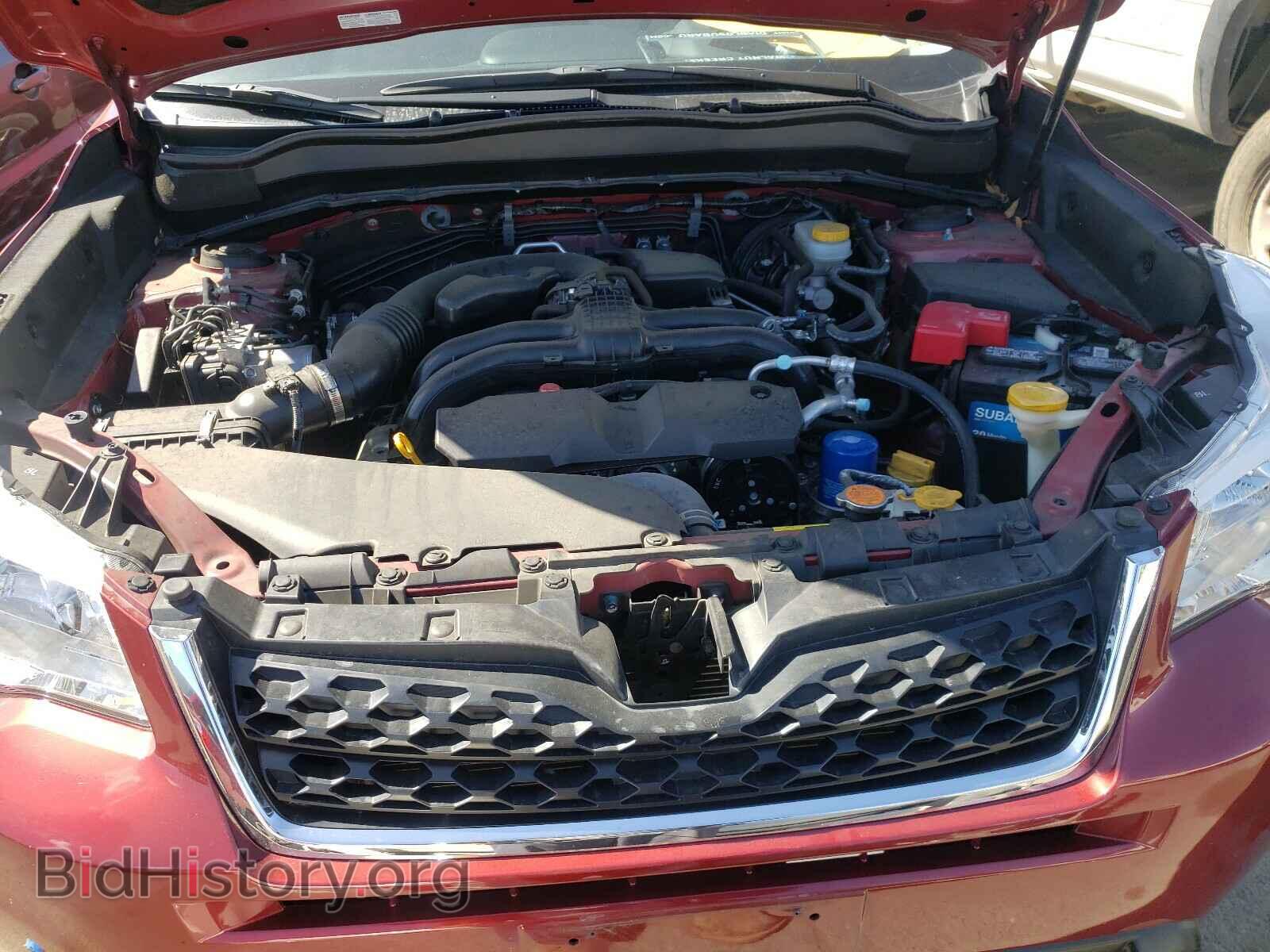 2016 SUBARU FORESTER - VIN: JF2SJAXC7GH486699 - Фото 7