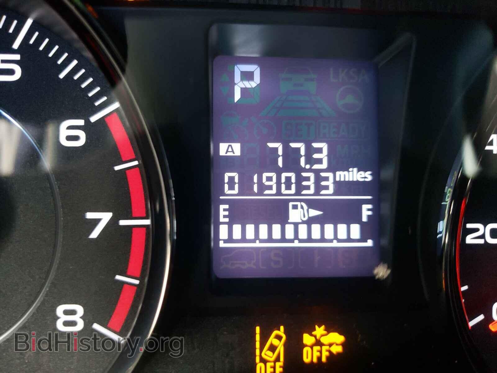 2016 SUBARU FORESTER - VIN: JF2SJAXC7GH486699 - Фото 8