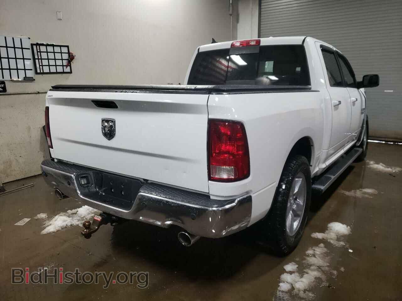 2013 RAM 1500 - VIN: 1C6RR6LTXDS519385 - Фото 4