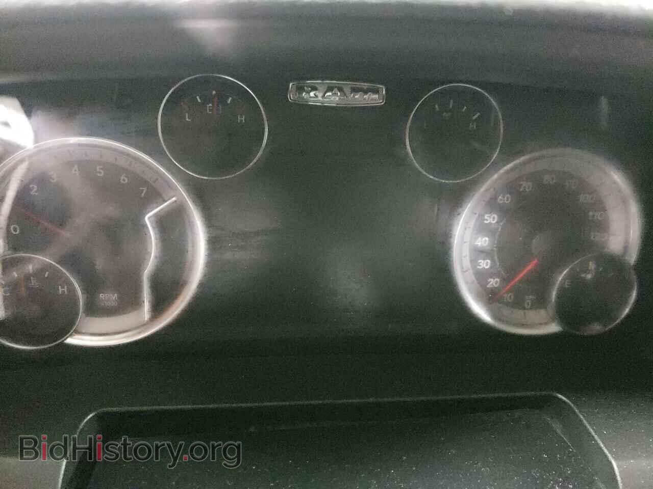 2013 RAM 1500 - VIN: 1C6RR6LTXDS519385 - Фото 8