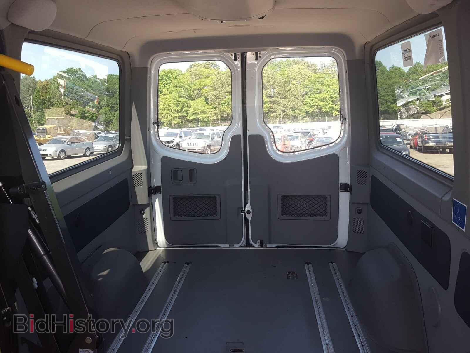 2016 MERCEDES-BENZ SPRINTER - VIN: 8BRPE7DD1GE124683 - Фото 6