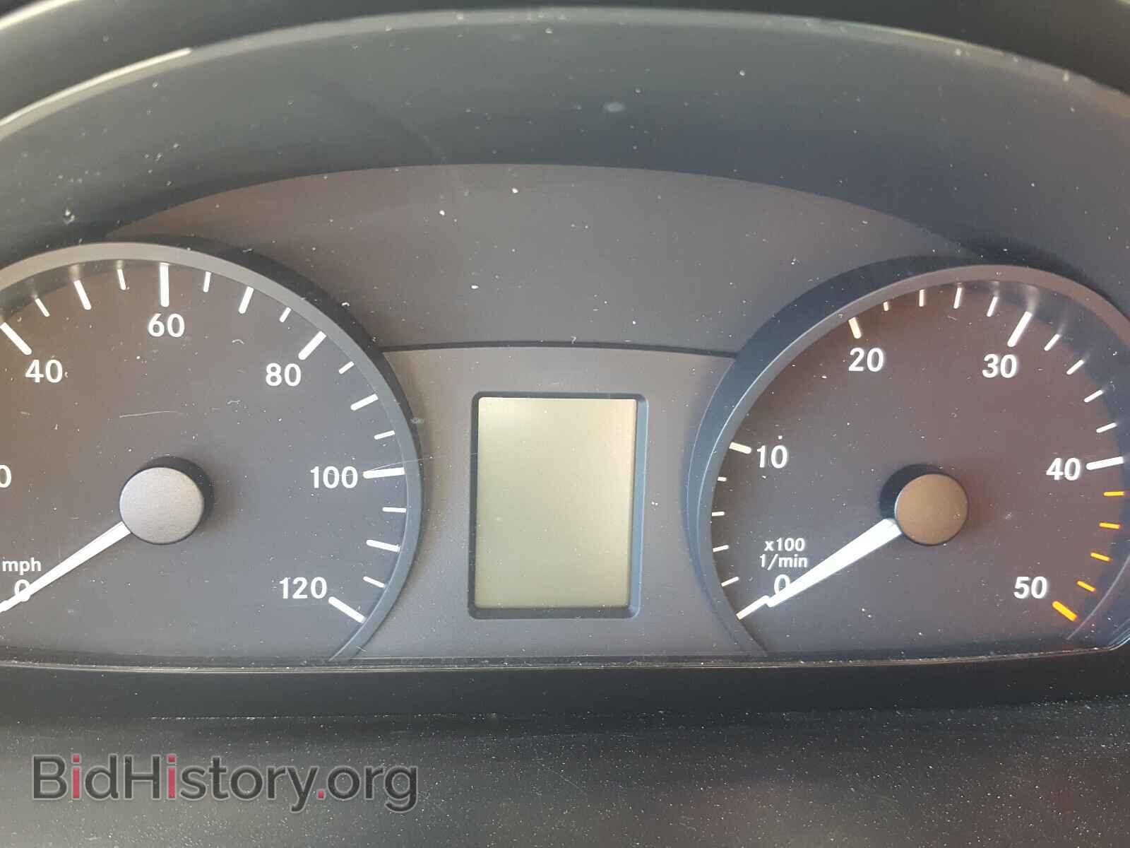 2016 MERCEDES-BENZ SPRINTER - VIN: 8BRPE7DD1GE124683 - Фото 8