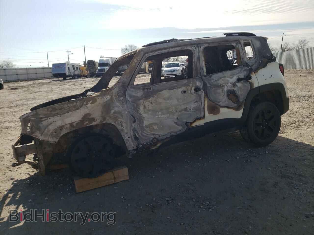 Photo ZACCJBCB4JPH95584 - JEEP RENEGADE 2018