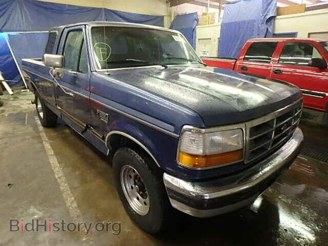 Photo 2FTHF25FXSCA50006 - FORD F250 1995