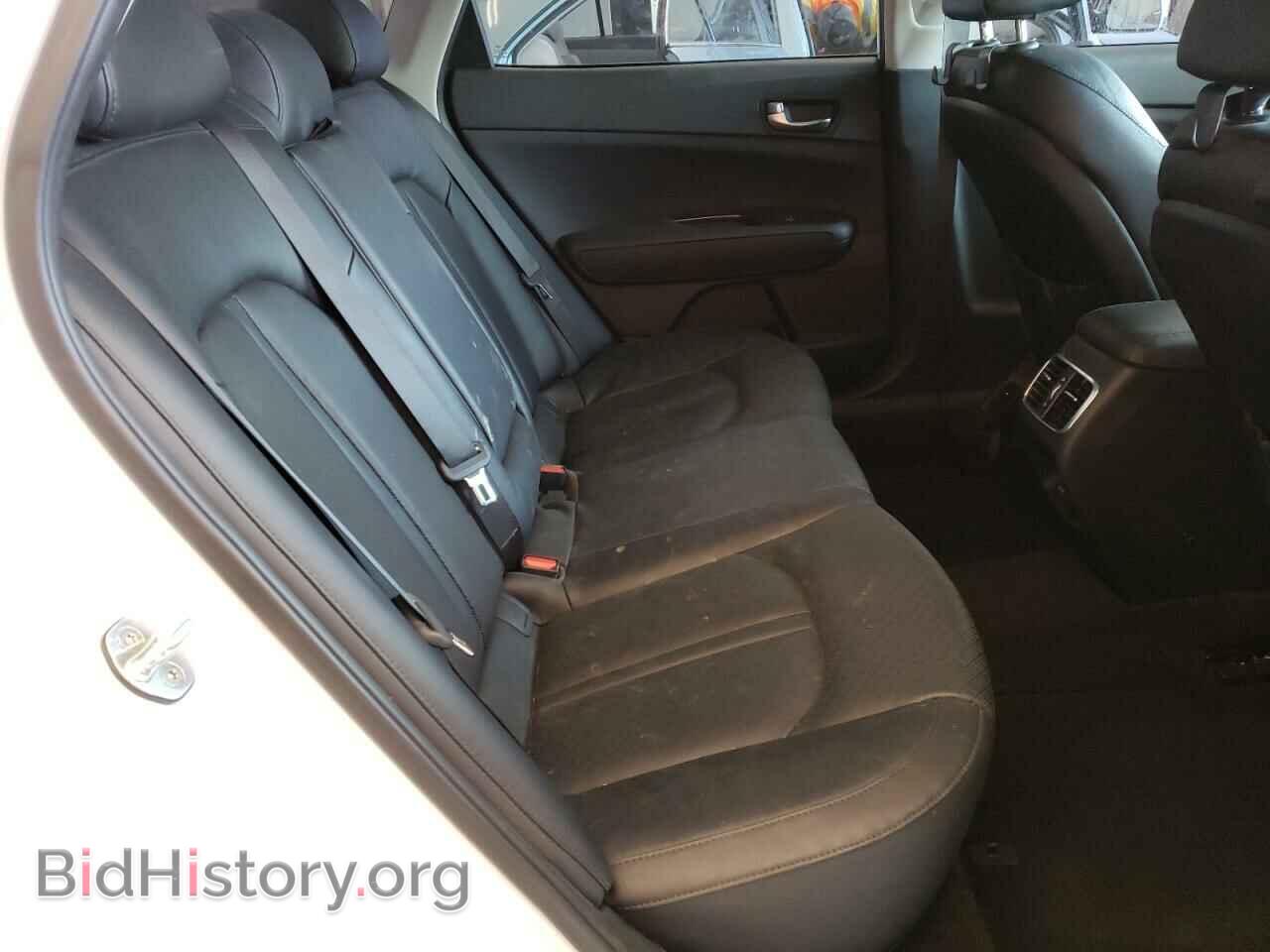 2017 KIA OPTIMA - VIN: 5XXGU4L32HG124006 - Фото 6