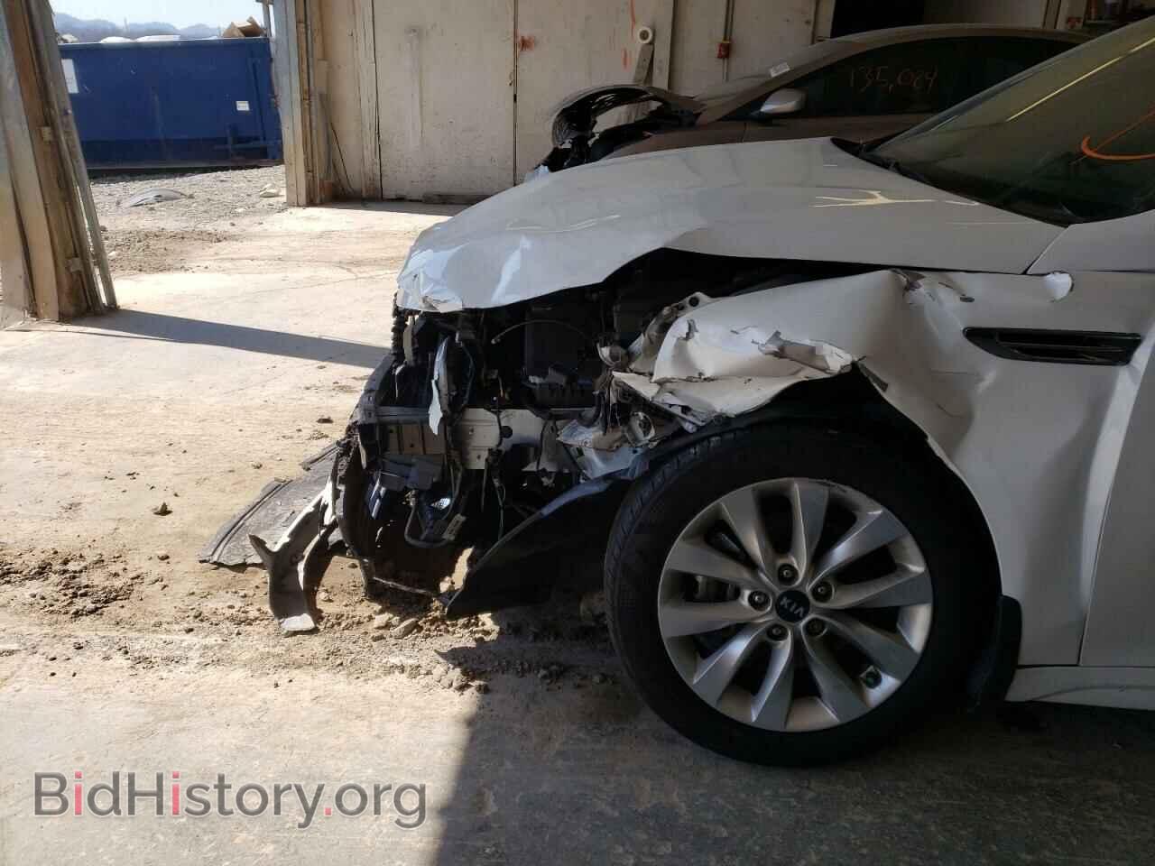 2017 KIA OPTIMA - VIN: 5XXGU4L32HG124006 - Фото 9