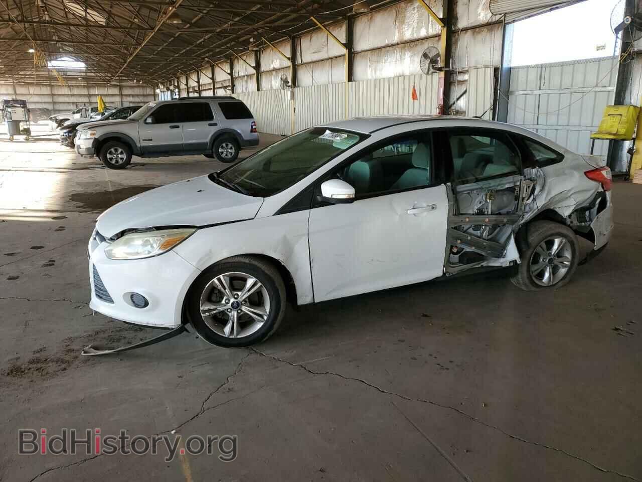 Фотография 1FADP3F22EL145480 - FORD FOCUS 2014