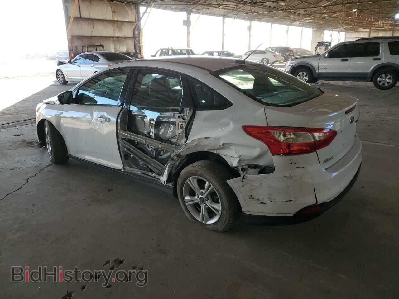 2014 FORD FOCUS - VIN: 1FADP3F22EL145480 - Photo 2