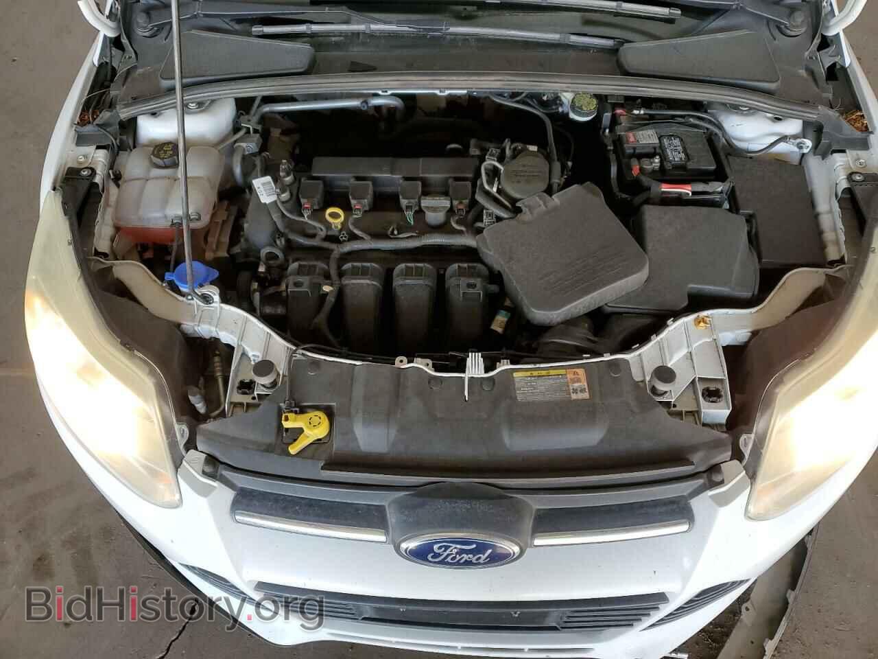 2014 FORD FOCUS - VIN: 1FADP3F22EL145480 - Photo 11