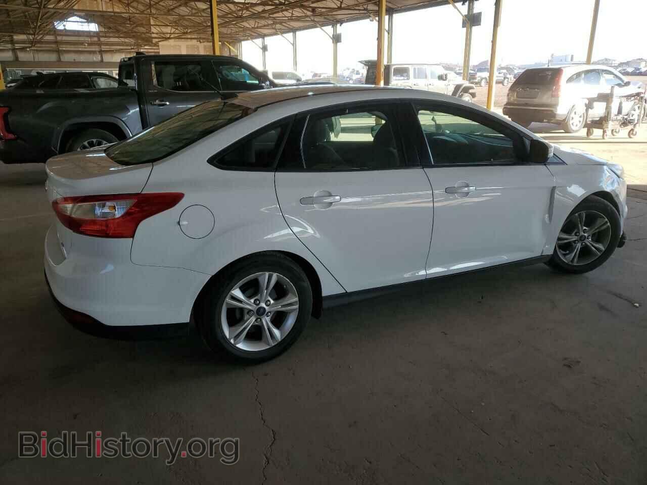 2014 FORD FOCUS - VIN: 1FADP3F22EL145480 - Photo 3