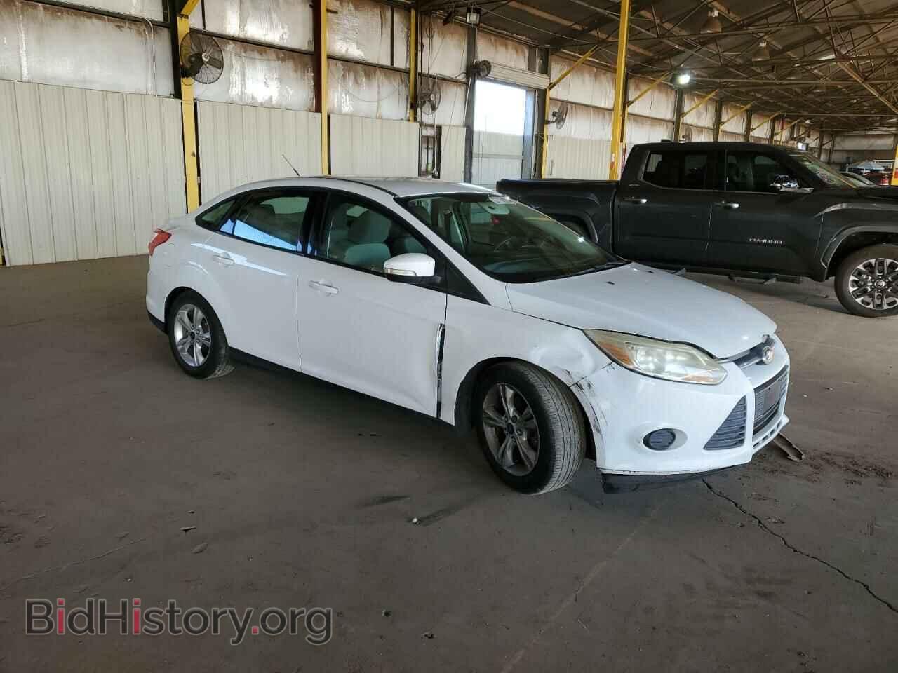 2014 FORD FOCUS - VIN: 1FADP3F22EL145480 - Photo 4