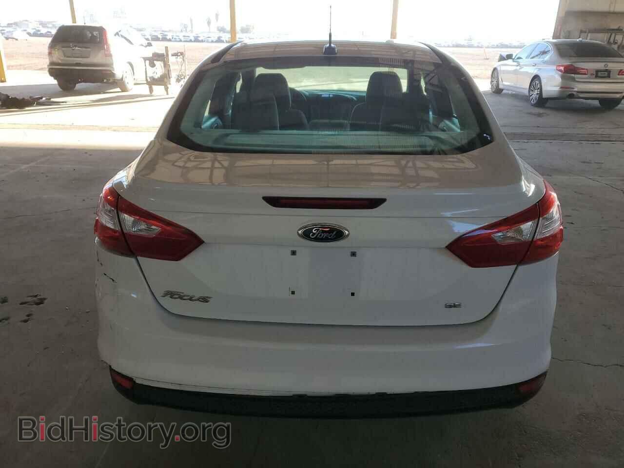 2014 FORD FOCUS - VIN: 1FADP3F22EL145480 - Photo 6