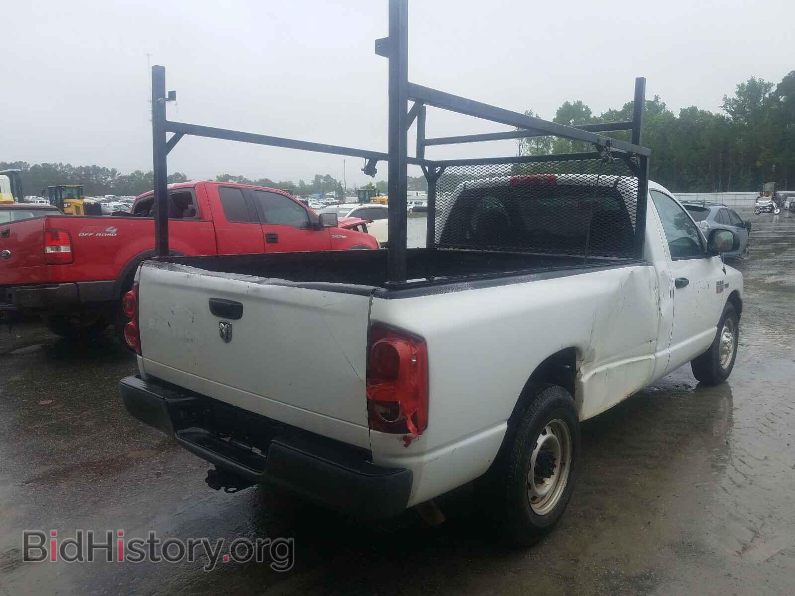 2008 DODGE RAM 2500 - VIN: 3D7KR26D48G220601 - Фото 4