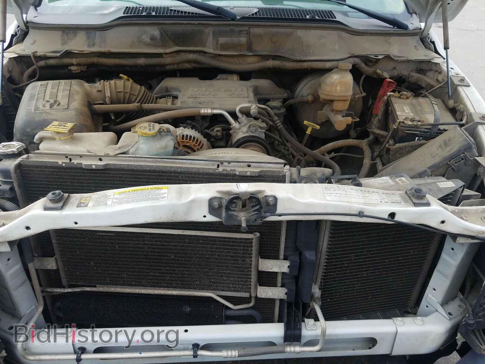 2008 DODGE RAM 2500 - VIN: 3D7KR26D48G220601 - Фото 7