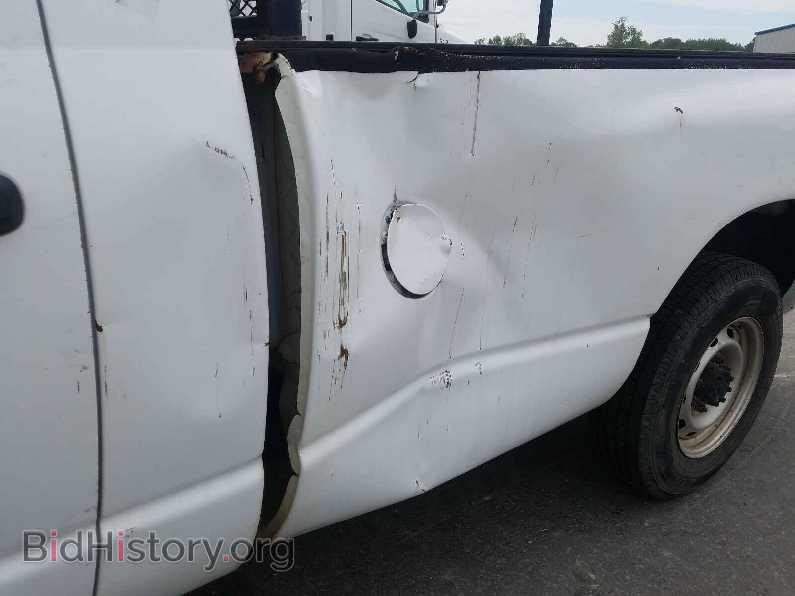 2008 DODGE RAM 2500 - VIN: 3D7KR26D48G220601 - Фото 9
