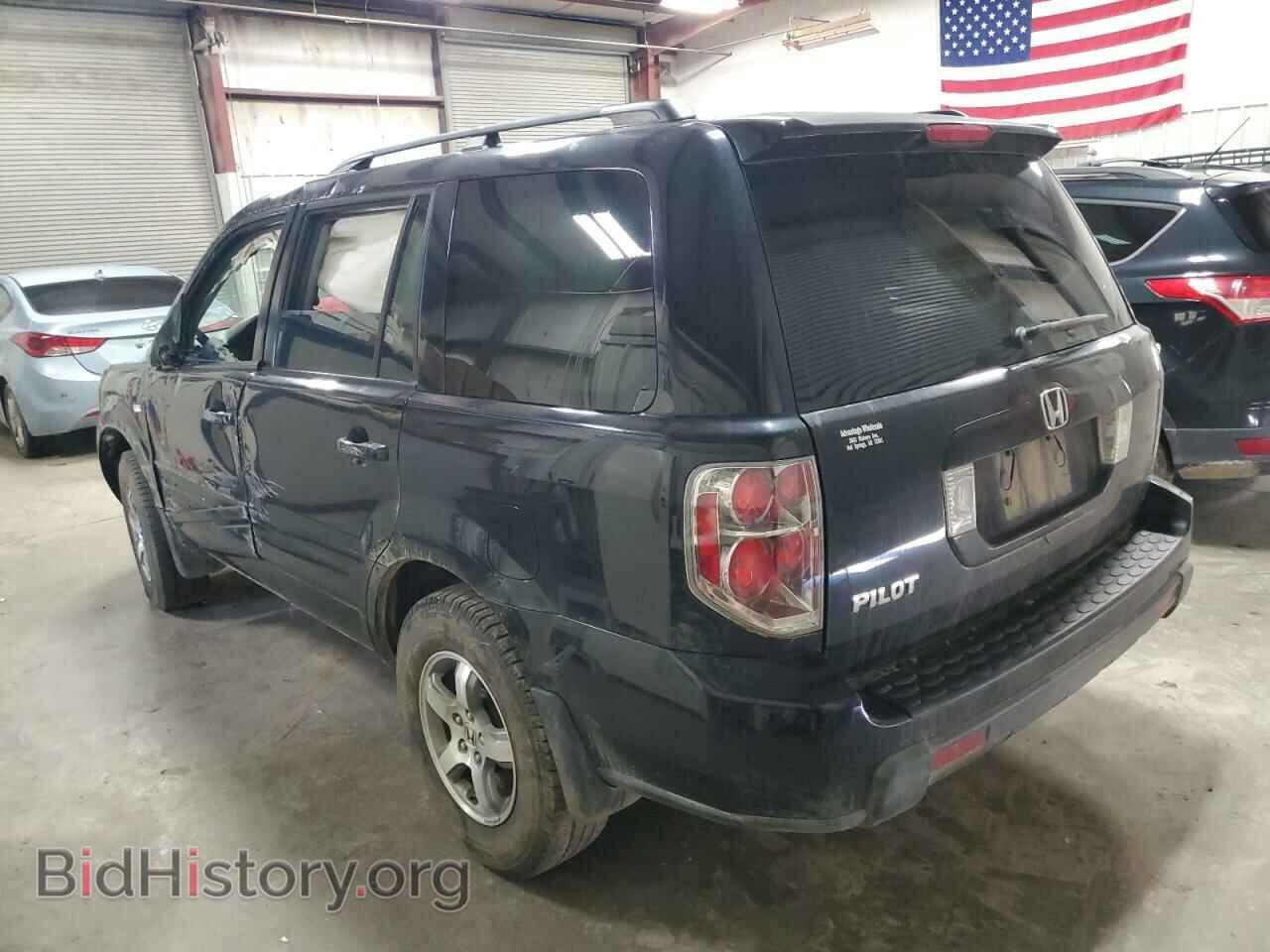 2006 HONDA PILOT - VIN: 5FNYF28456B048172 - Фото 2