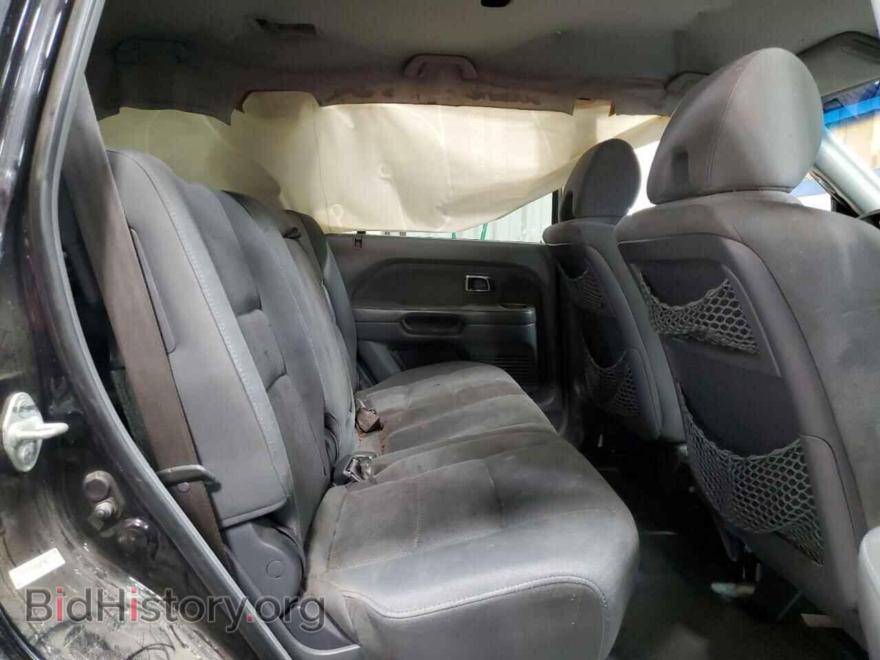 2006 HONDA PILOT - VIN: 5FNYF28456B048172 - Фото 11