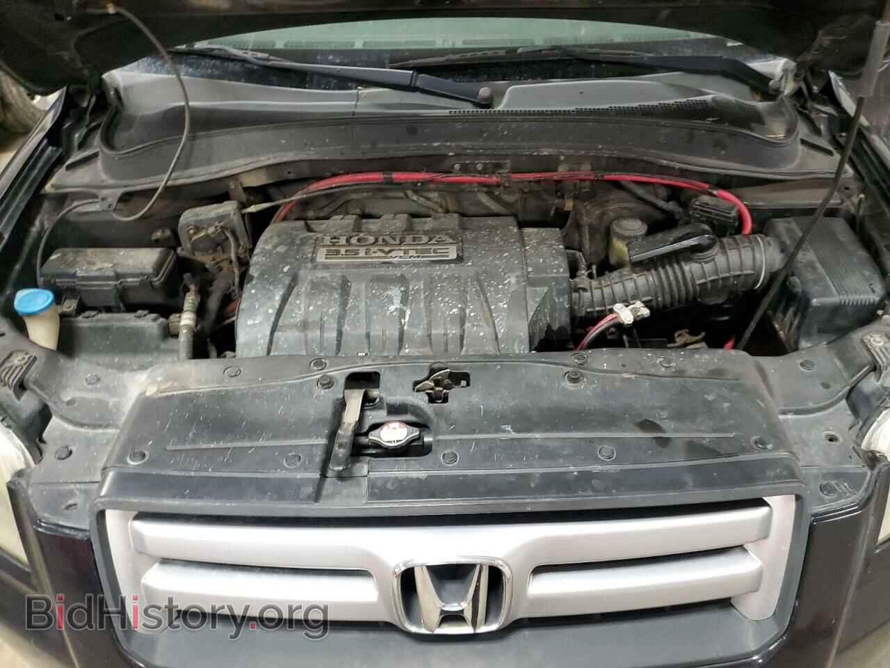 2006 HONDA PILOT - VIN: 5FNYF28456B048172 - Фото 12