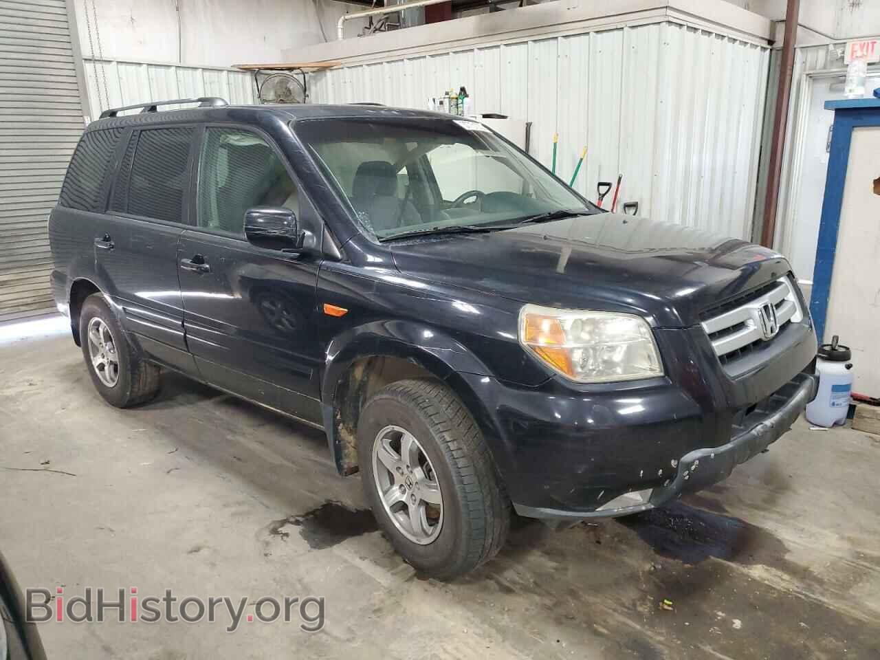 2006 HONDA PILOT - VIN: 5FNYF28456B048172 - Фото 4