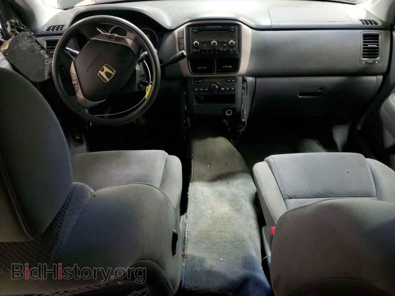 2006 HONDA PILOT - VIN: 5FNYF28456B048172 - Фото 8