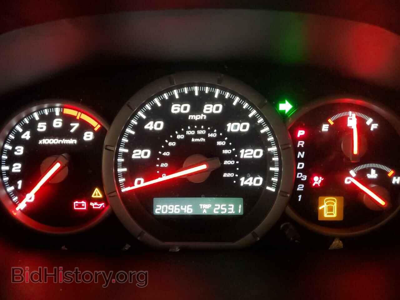 2006 HONDA PILOT - VIN: 5FNYF28456B048172 - Фото 9