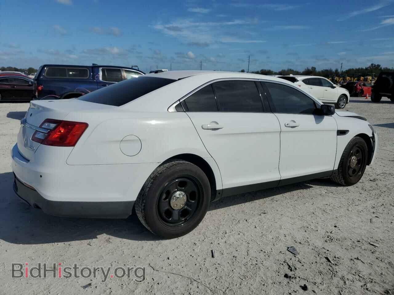 2015 FORD TAURUS - VIN: 1FAHP2MK6FG135740 - Фото 3