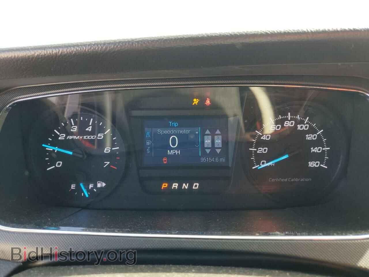 2015 FORD TAURUS - VIN: 1FAHP2MK6FG135740 - Фото 9