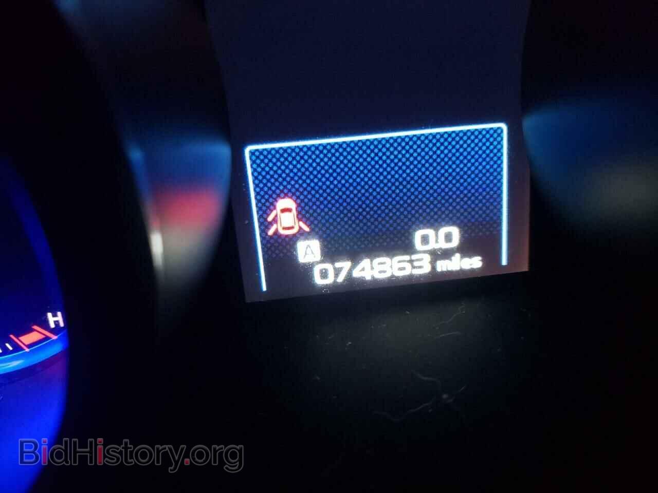 2017 SUBARU OUTBACK - VIN: 4S4BSANC7H3209785 - Фото 8