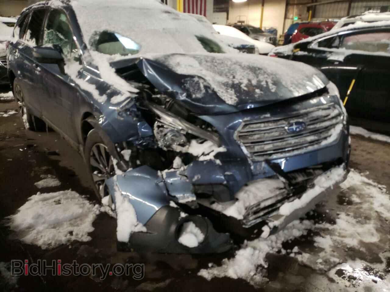 2017 SUBARU OUTBACK - VIN: 4S4BSANC7H3209785 - Фото 9