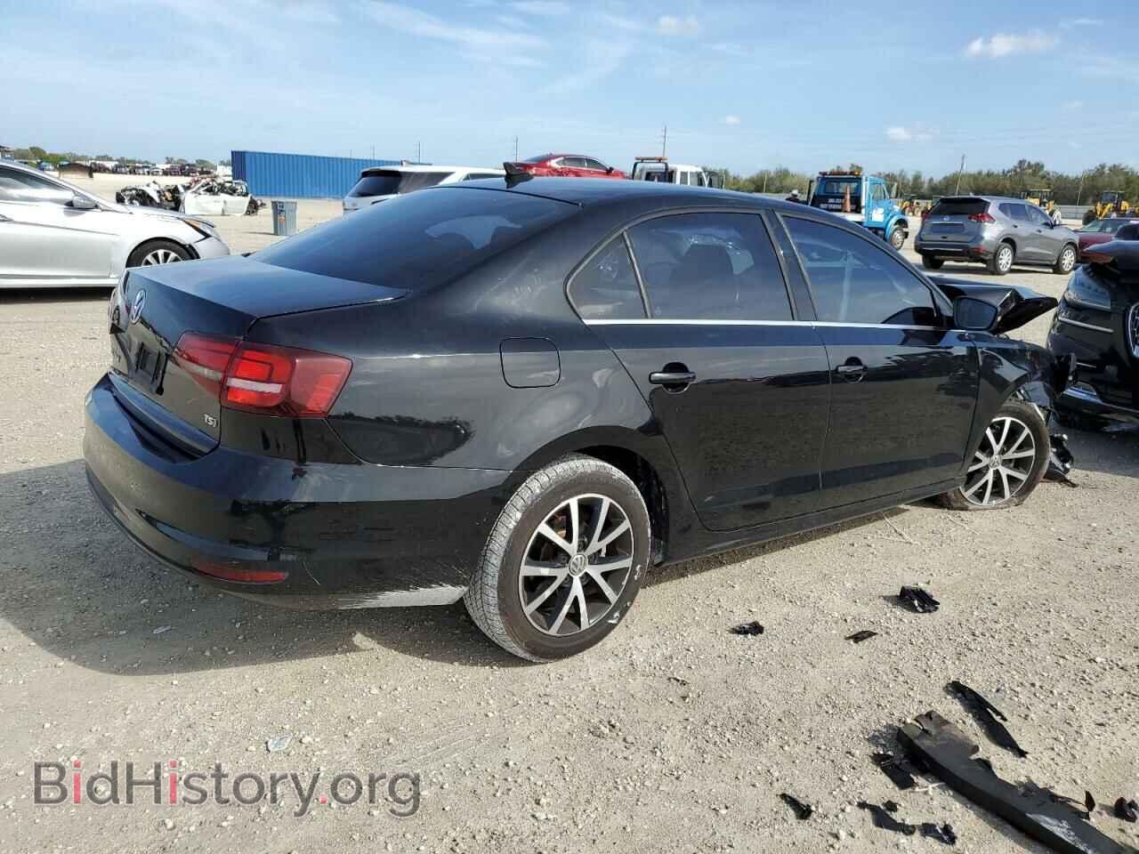 2017 VOLKSWAGEN JETTA - VIN: 3VWDB7AJ1HM345295 - Фото 3