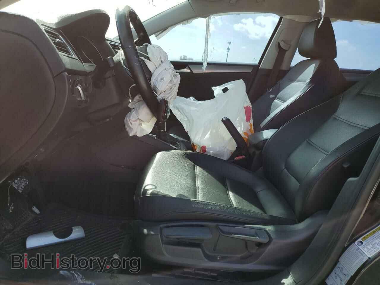 2017 VOLKSWAGEN JETTA - VIN: 3VWDB7AJ1HM345295 - Фото 7