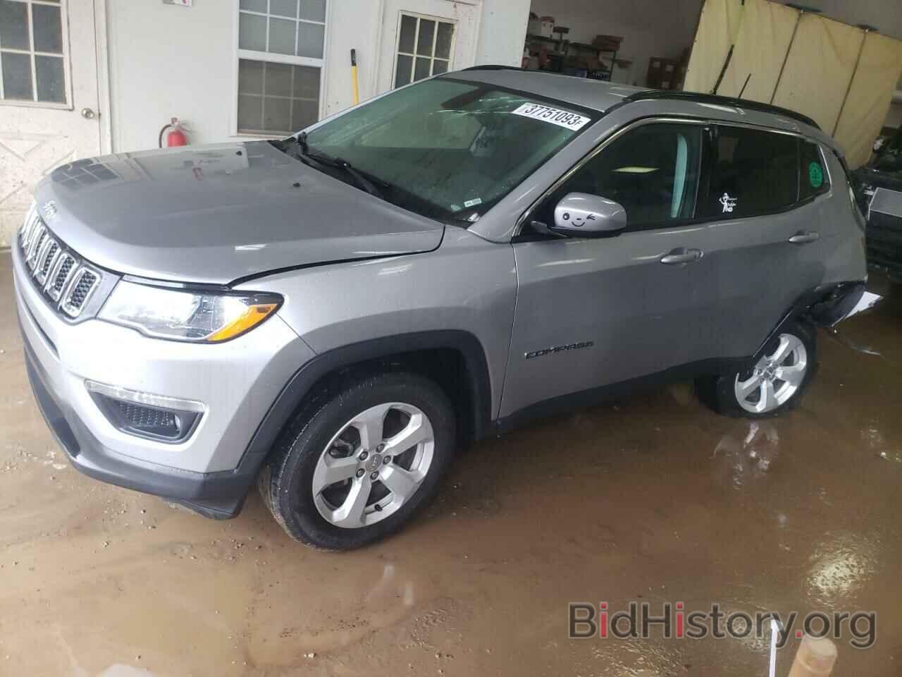 Фотография 3C4NJDBB4JT255683 - JEEP COMPASS 2018