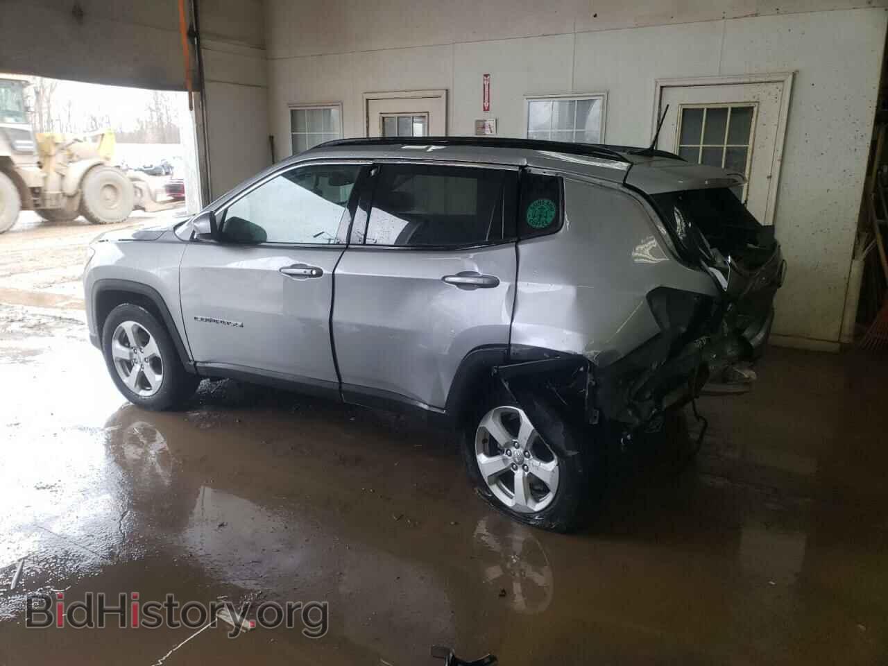 2018 JEEP COMPASS - VIN: 3C4NJDBB4JT255683 - Photo 2