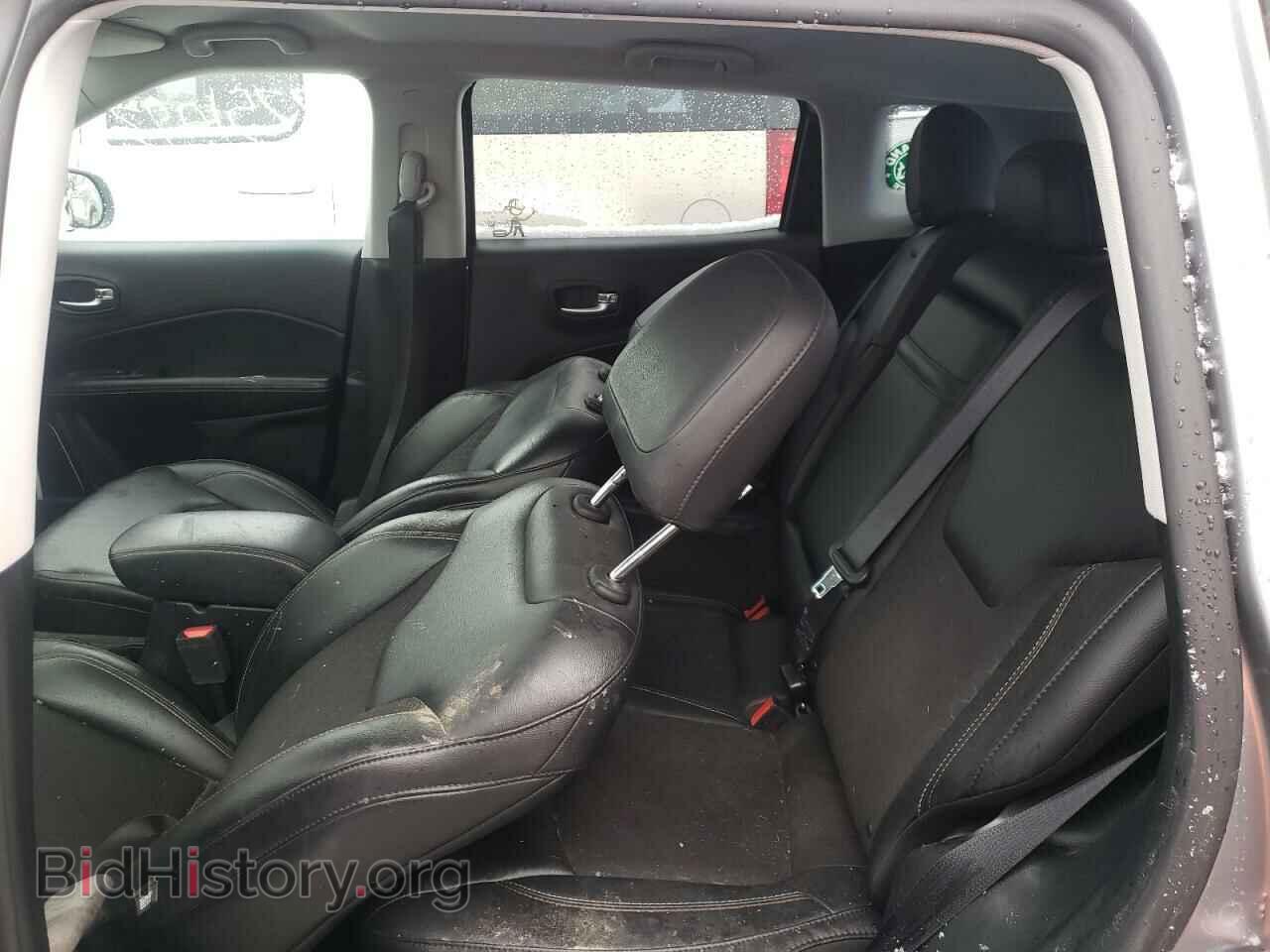 2018 JEEP COMPASS - VIN: 3C4NJDBB4JT255683 - Photo 11