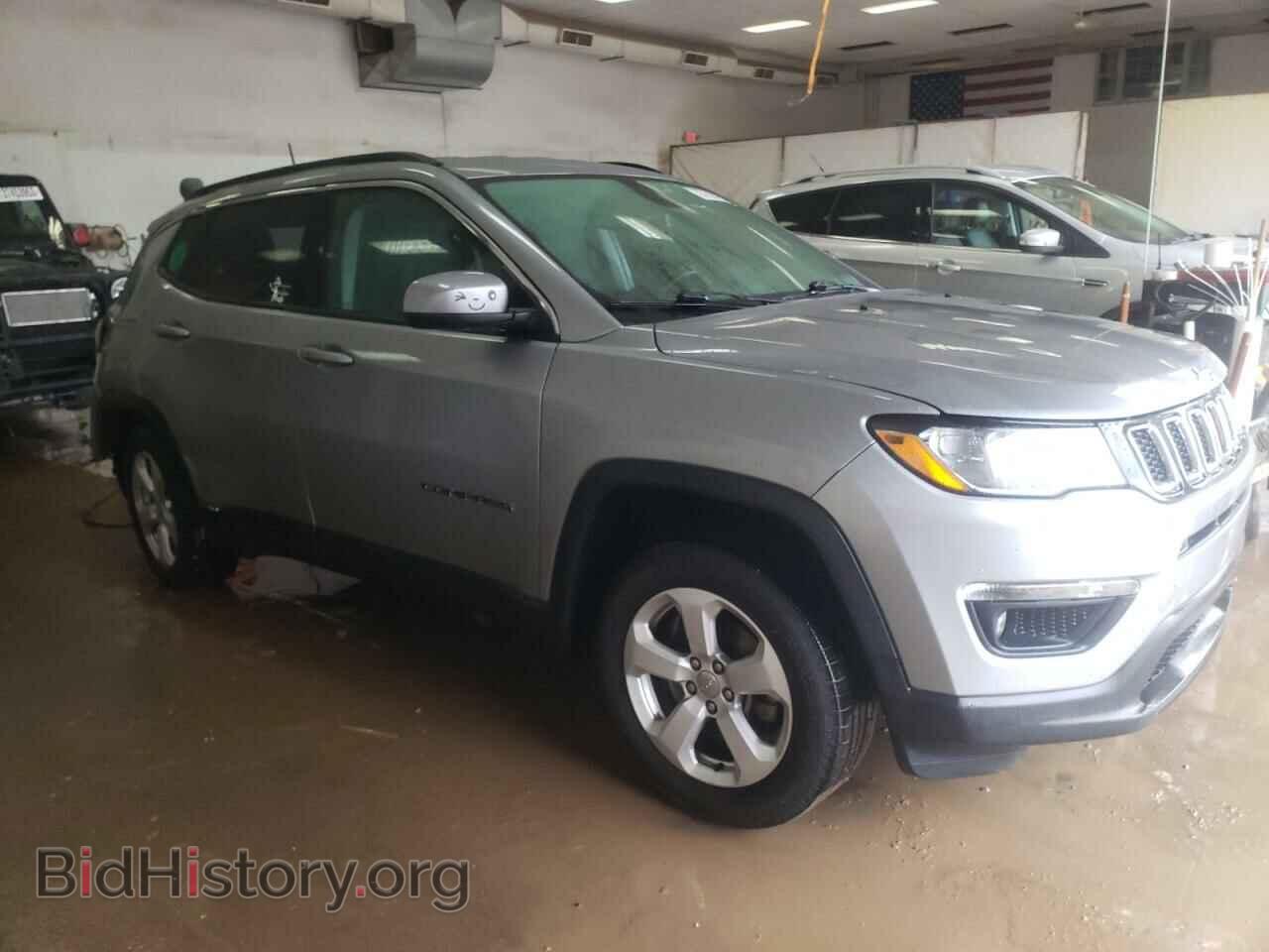 2018 JEEP COMPASS - VIN: 3C4NJDBB4JT255683 - Photo 4
