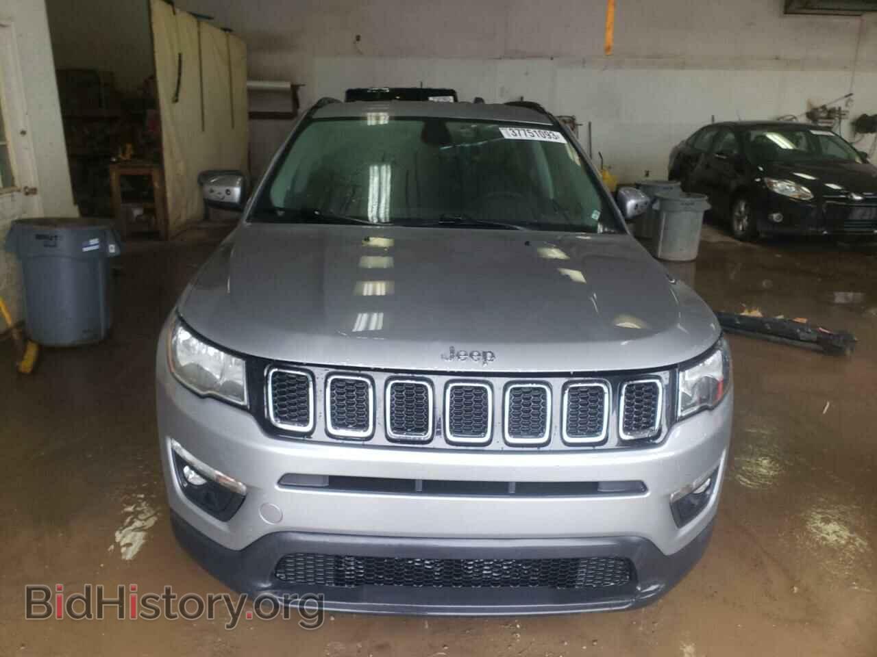 2018 JEEP COMPASS - VIN: 3C4NJDBB4JT255683 - Photo 5