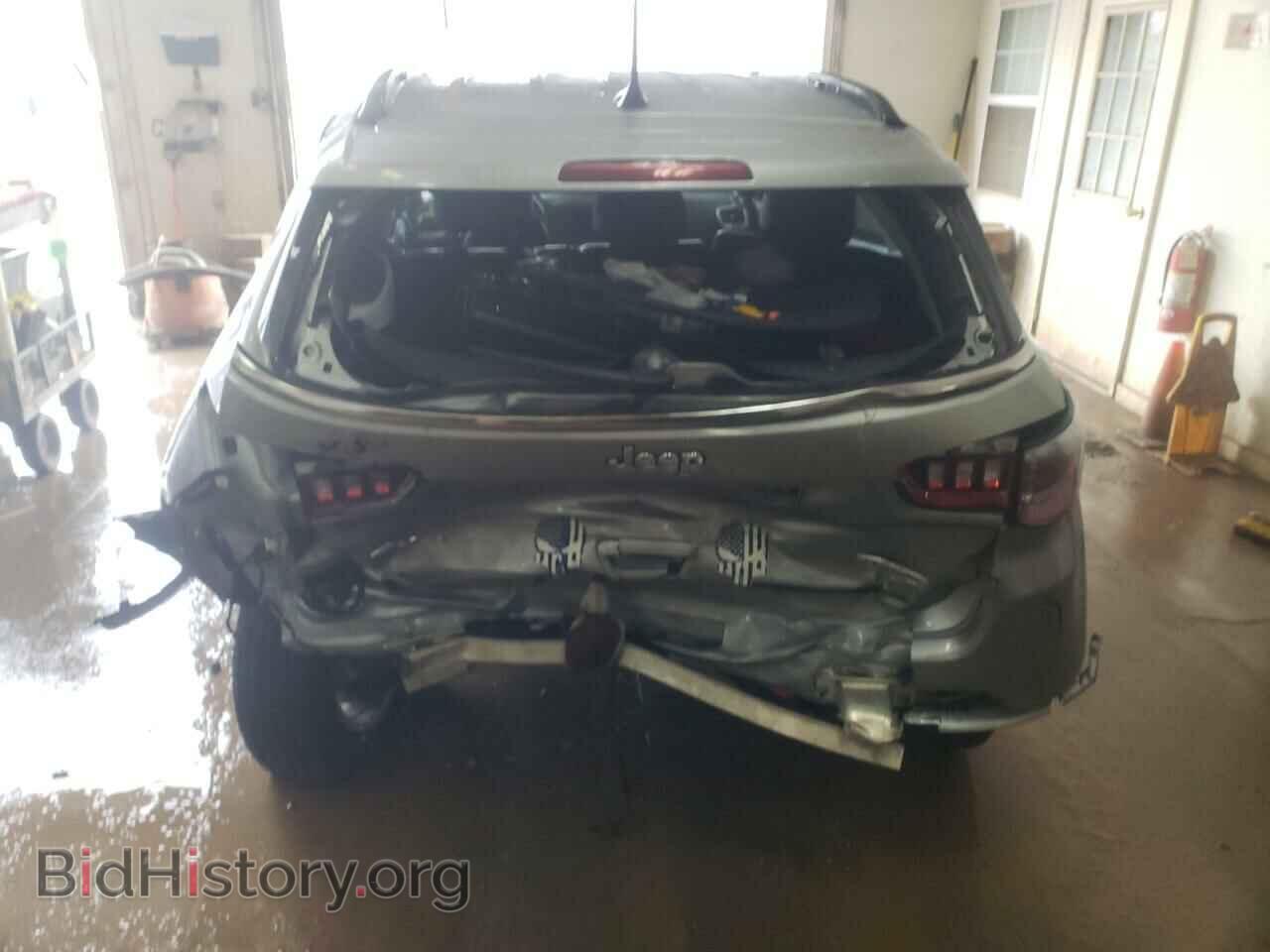 2018 JEEP COMPASS - VIN: 3C4NJDBB4JT255683 - Photo 6