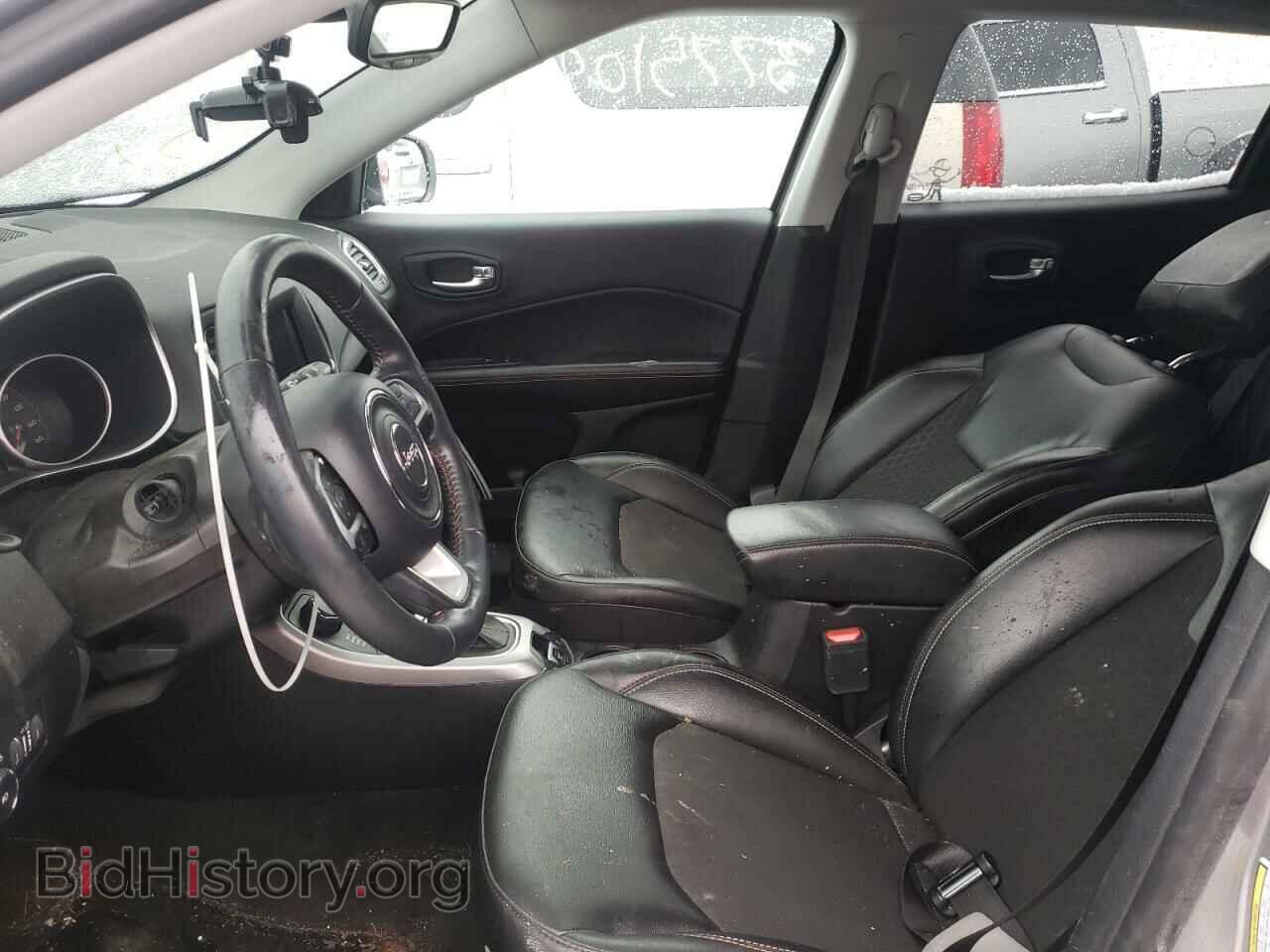 2018 JEEP COMPASS - VIN: 3C4NJDBB4JT255683 - Photo 7