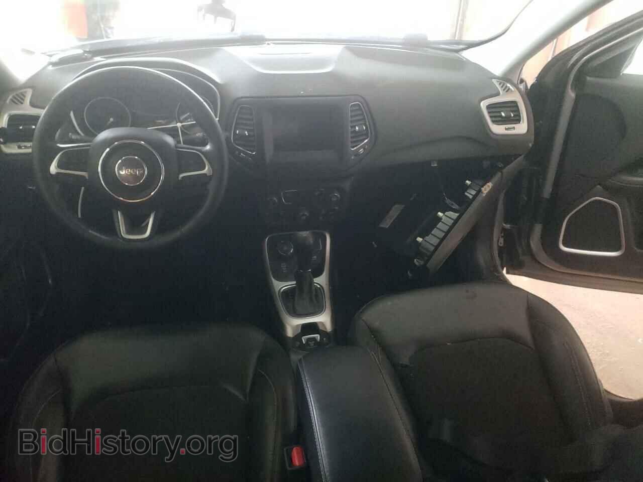 2018 JEEP COMPASS - VIN: 3C4NJDBB4JT255683 - Photo 8