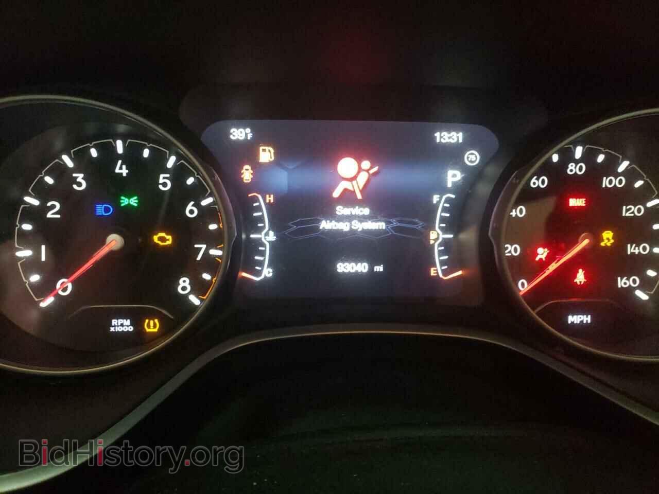 2018 JEEP COMPASS - VIN: 3C4NJDBB4JT255683 - Photo 9