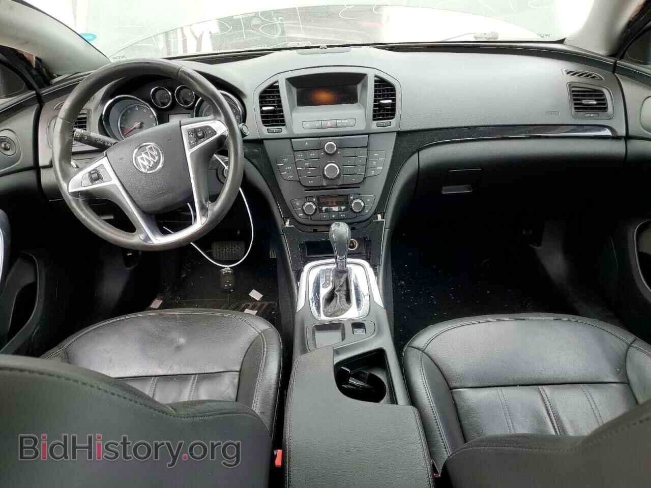 2011 BUICK REGAL - VIN: W04GN5EC2B1079176 - Фото 8