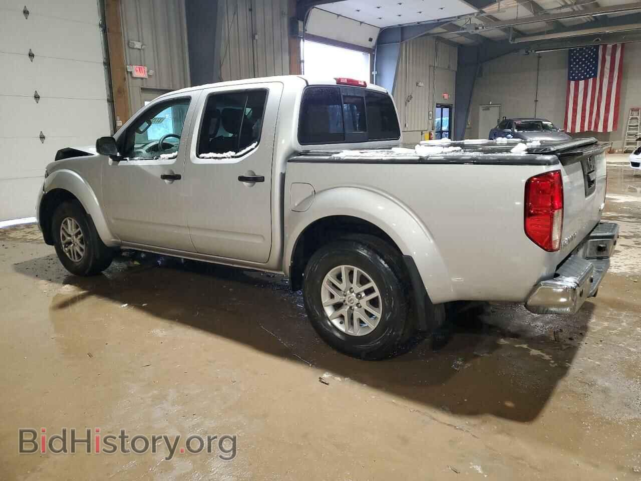 2016 NISSAN FRONTIER - VIN: 1N6AD0EV0GN771940 - Фото 2