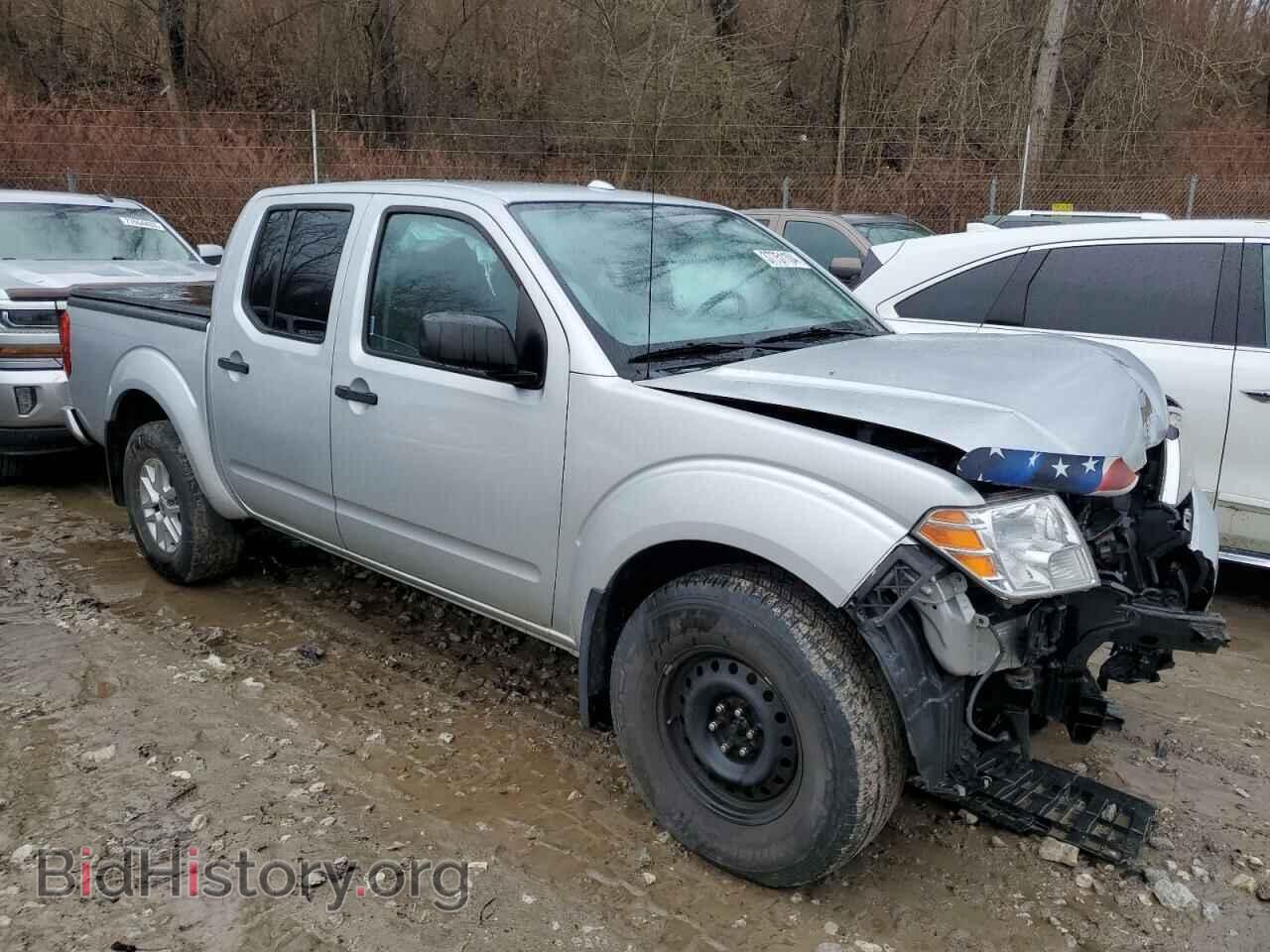 2016 NISSAN FRONTIER - VIN: 1N6AD0EV0GN771940 - Фото 4
