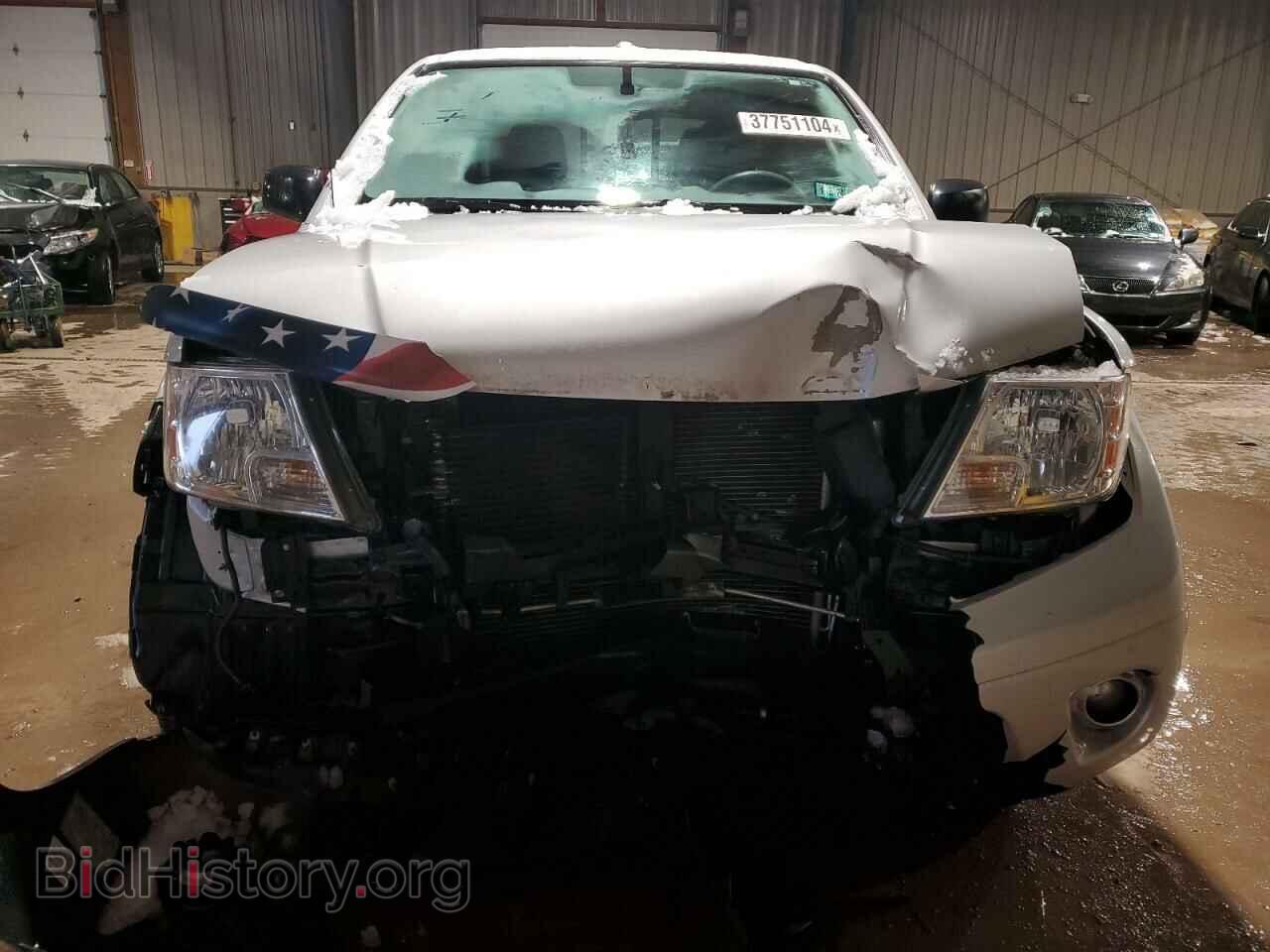 2016 NISSAN FRONTIER - VIN: 1N6AD0EV0GN771940 - Фото 5