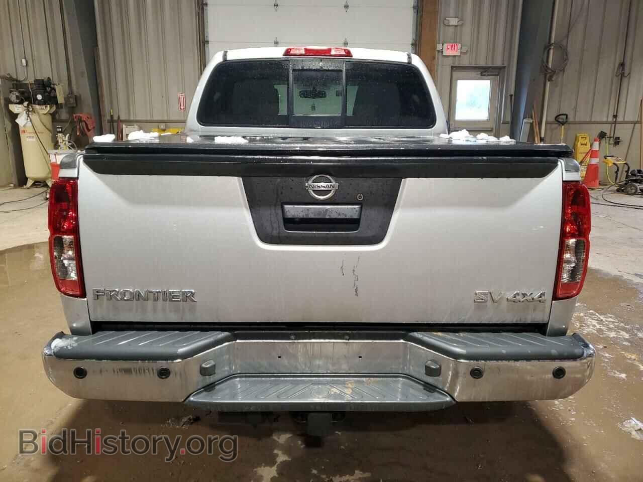 2016 NISSAN FRONTIER - VIN: 1N6AD0EV0GN771940 - Фото 6