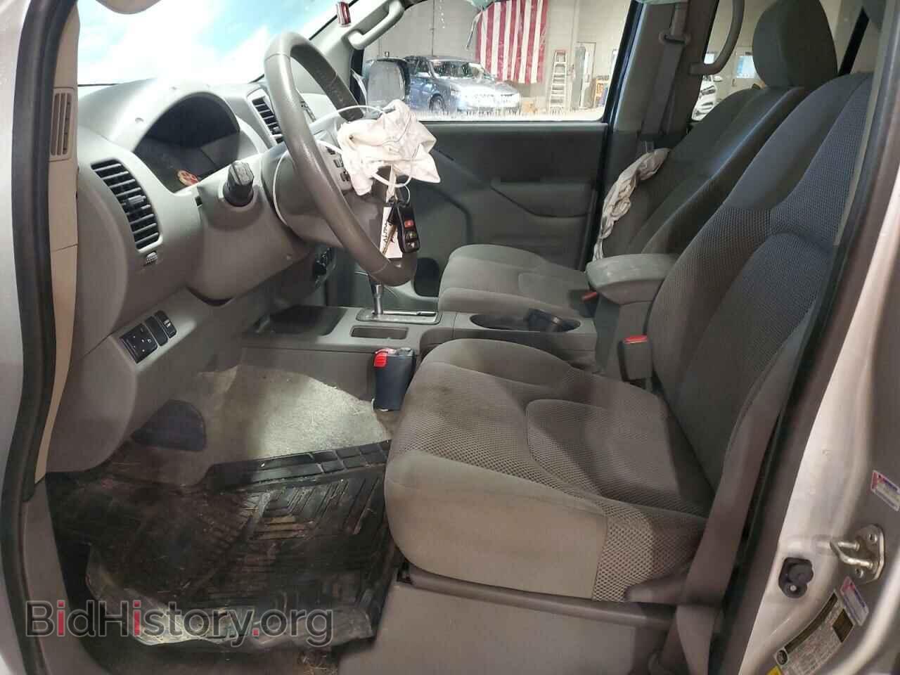 2016 NISSAN FRONTIER - VIN: 1N6AD0EV0GN771940 - Фото 7
