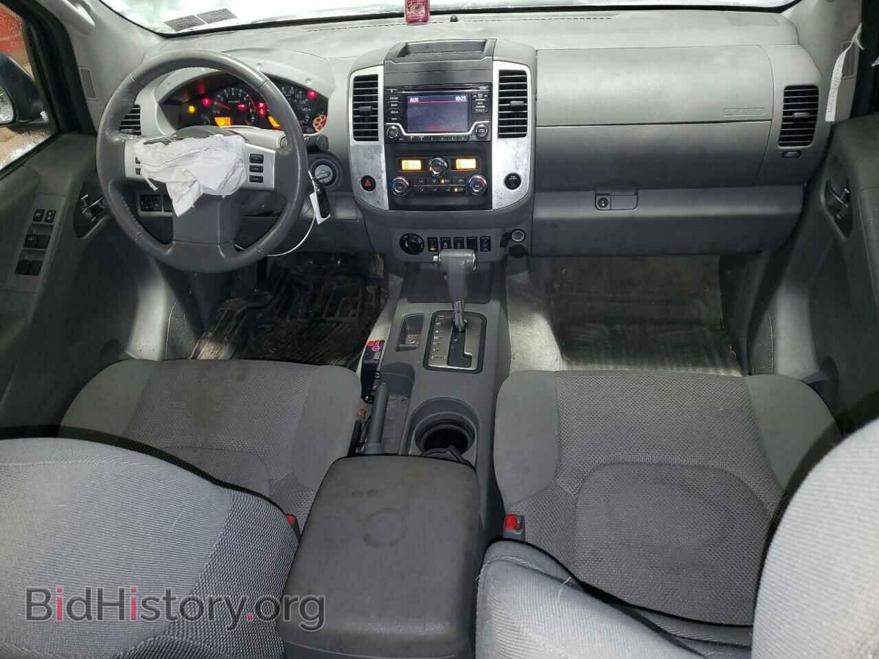 2016 NISSAN FRONTIER - VIN: 1N6AD0EV0GN771940 - Фото 8